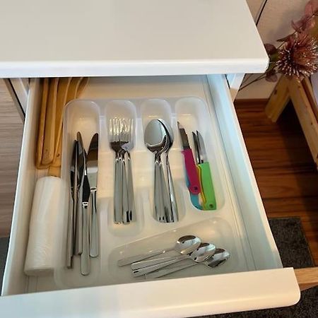 Apartment Am Stuttgarter Flughafen / Messe Leinfelden-Echterdingen Eksteriør bilde