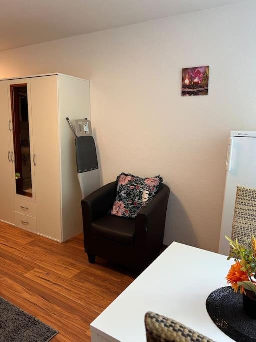 Apartment Am Stuttgarter Flughafen / Messe Leinfelden-Echterdingen Eksteriør bilde