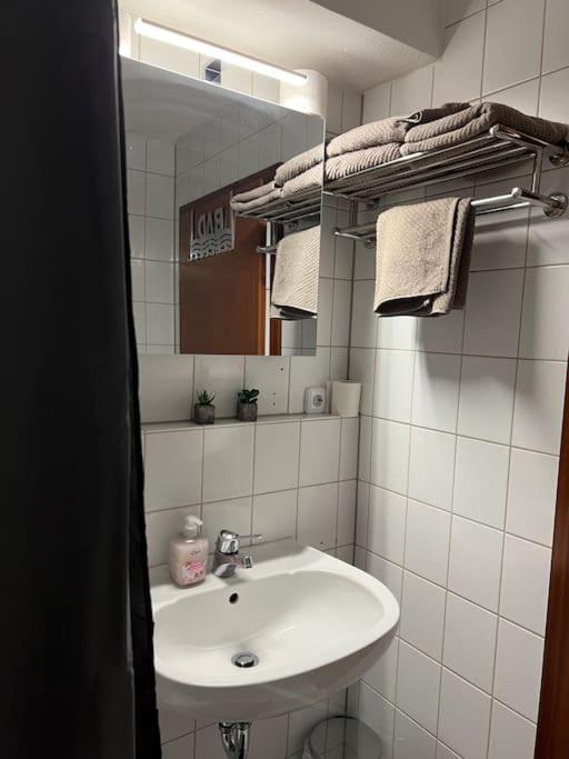 Apartment Am Stuttgarter Flughafen / Messe Leinfelden-Echterdingen Eksteriør bilde